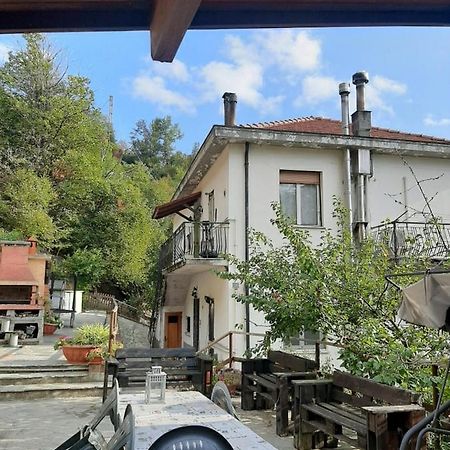 Apartament La Tana Dei Conigli Serra Rocco Zewnętrze zdjęcie
