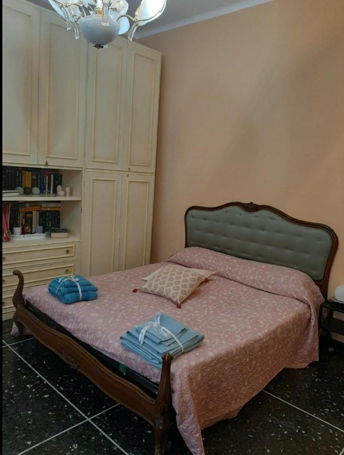 Apartament La Tana Dei Conigli Serra Rocco Zewnętrze zdjęcie
