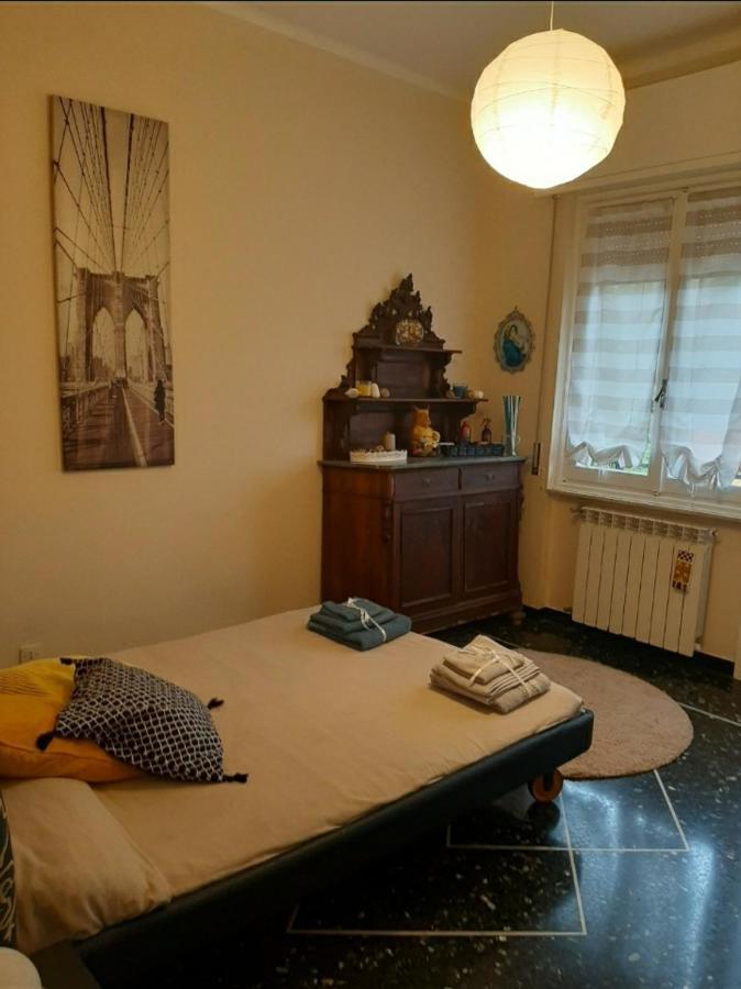 Apartament La Tana Dei Conigli Serra Rocco Zewnętrze zdjęcie