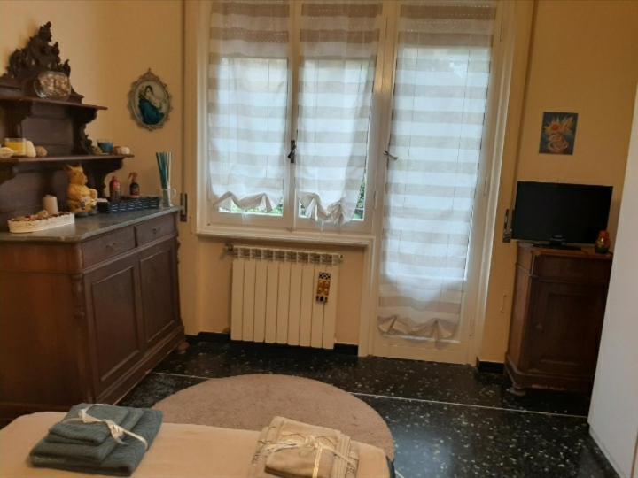 Apartament La Tana Dei Conigli Serra Rocco Zewnętrze zdjęcie