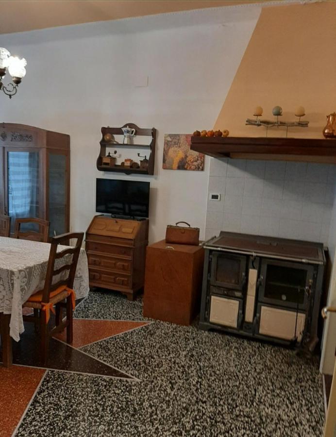 Apartament La Tana Dei Conigli Serra Rocco Zewnętrze zdjęcie