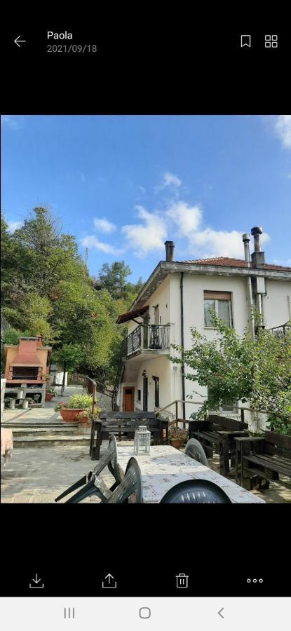 Apartament La Tana Dei Conigli Serra Rocco Zewnętrze zdjęcie