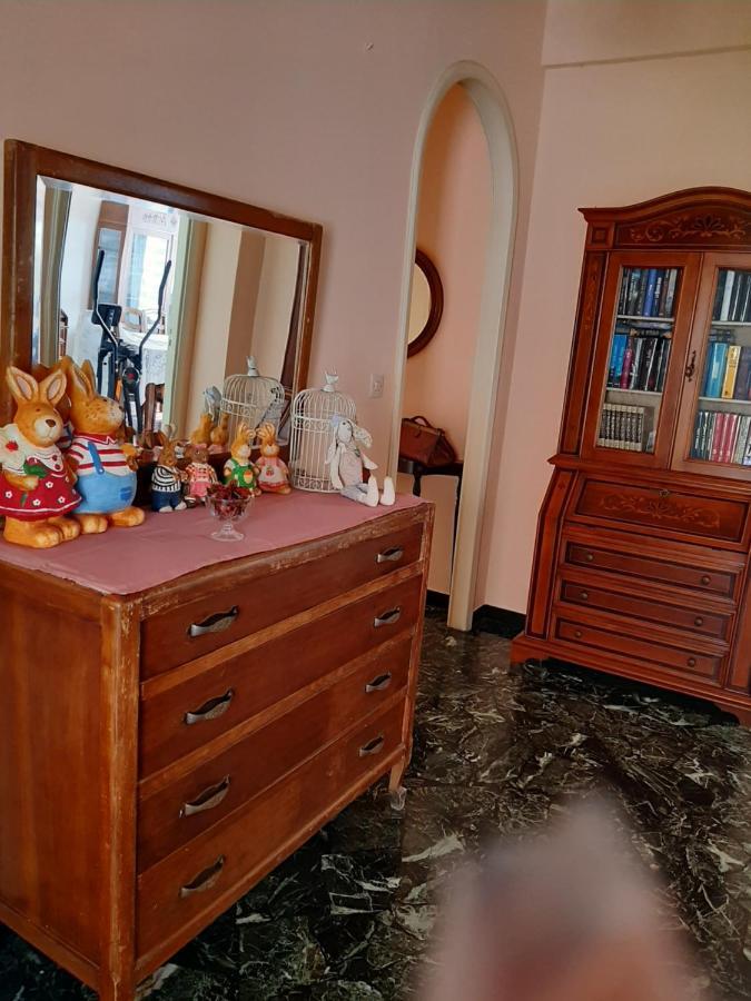 Apartament La Tana Dei Conigli Serra Rocco Zewnętrze zdjęcie