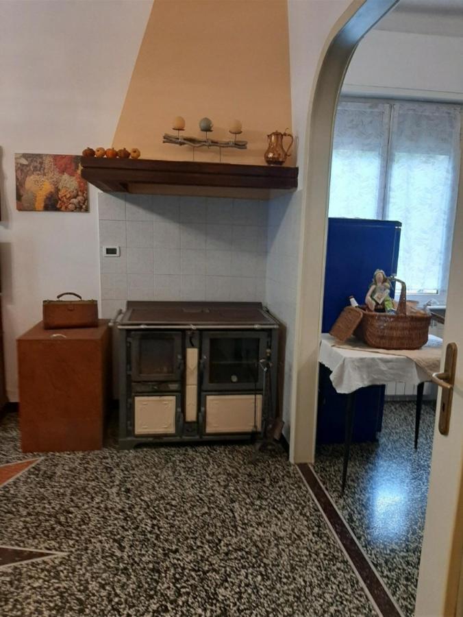 Apartament La Tana Dei Conigli Serra Rocco Zewnętrze zdjęcie