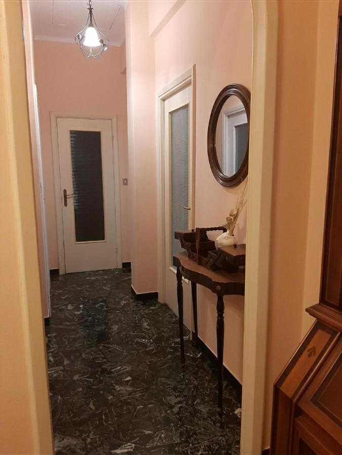 Apartament La Tana Dei Conigli Serra Rocco Zewnętrze zdjęcie