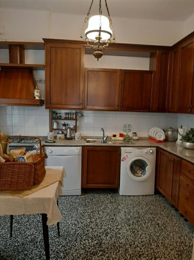 Apartament La Tana Dei Conigli Serra Rocco Zewnętrze zdjęcie