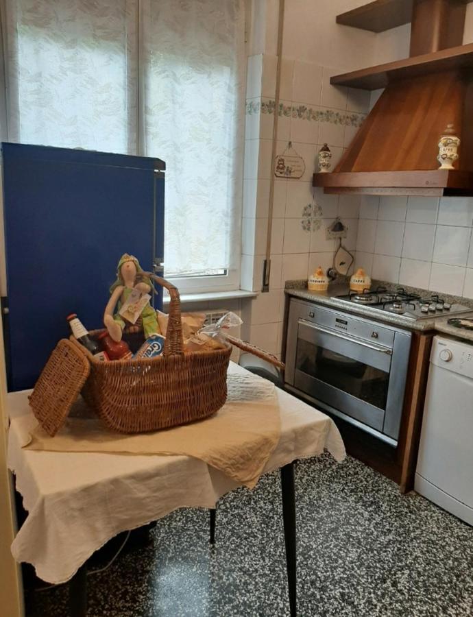 Apartament La Tana Dei Conigli Serra Rocco Zewnętrze zdjęcie