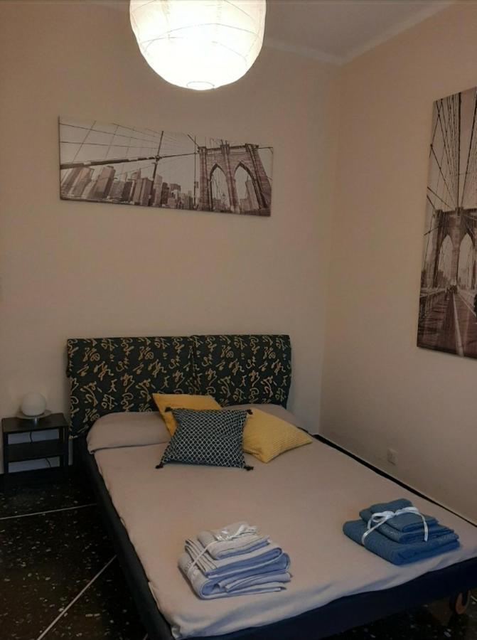Apartament La Tana Dei Conigli Serra Rocco Zewnętrze zdjęcie