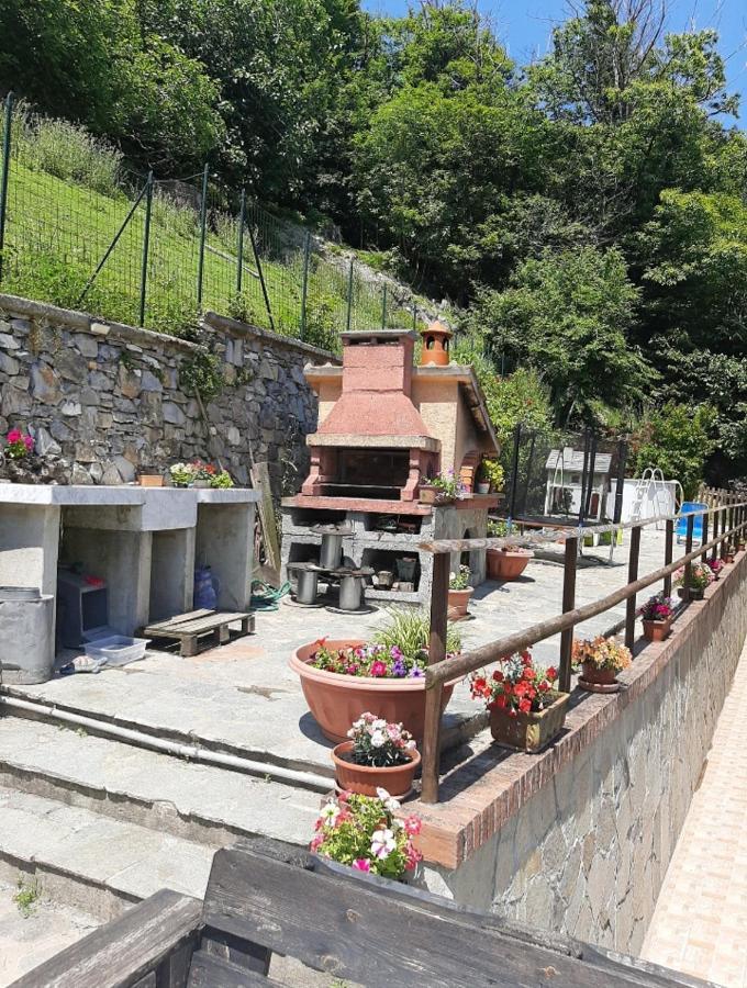 Apartament La Tana Dei Conigli Serra Rocco Zewnętrze zdjęcie