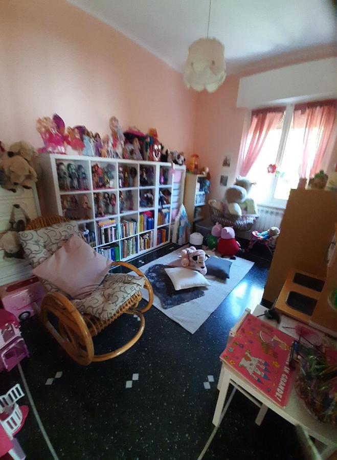 Apartament La Tana Dei Conigli Serra Rocco Zewnętrze zdjęcie