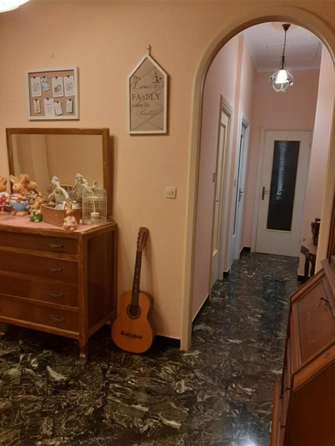 Apartament La Tana Dei Conigli Serra Rocco Zewnętrze zdjęcie