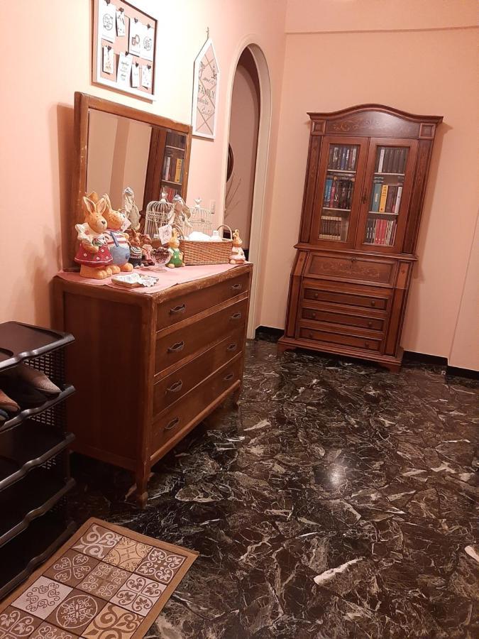 Apartament La Tana Dei Conigli Serra Rocco Zewnętrze zdjęcie
