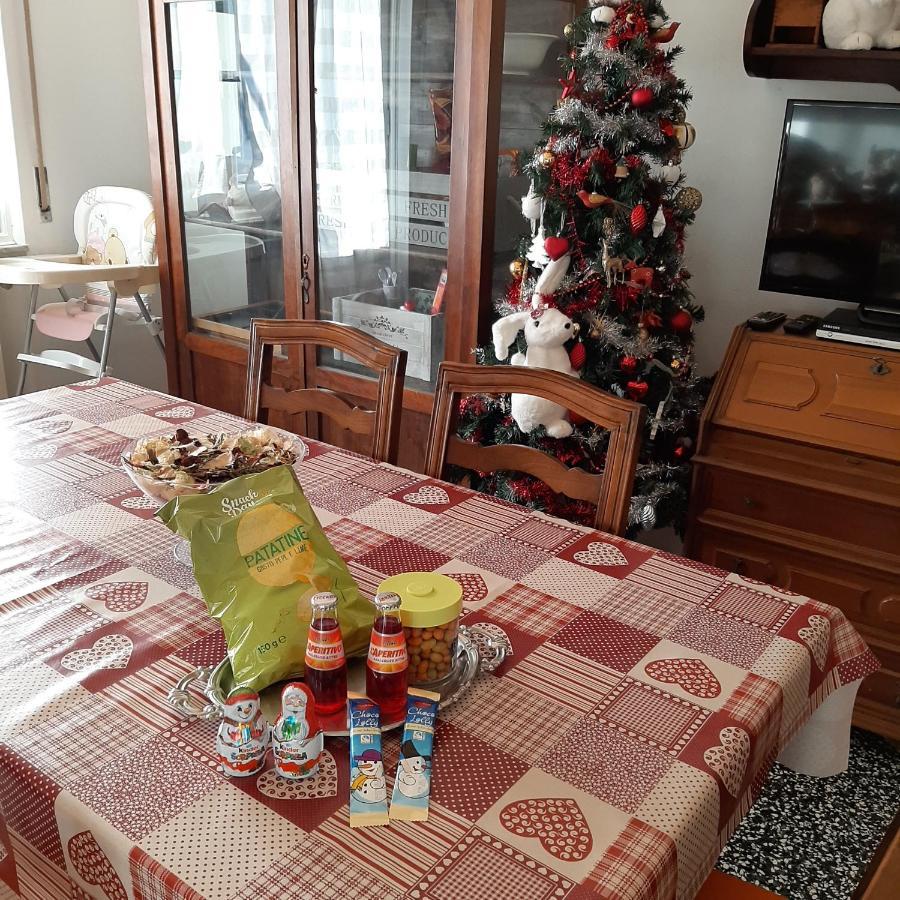 Apartament La Tana Dei Conigli Serra Rocco Zewnętrze zdjęcie
