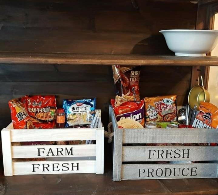 Apartament La Tana Dei Conigli Serra Rocco Zewnętrze zdjęcie